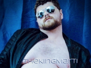 TheKingMarti Blue Hot