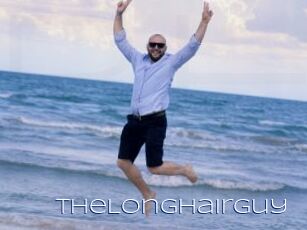 TheLongHairGuy Blue Hot