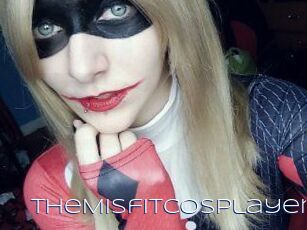 TheMisfitCosplayer
