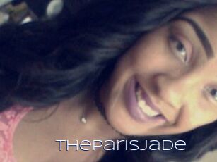 TheParisJade Blue Hot