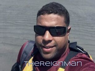 TheReignMan Blue Hot