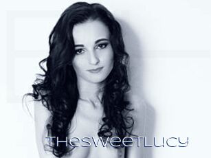 TheSweetLucy Blue Hot