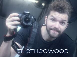 TheTheoWood Blue Hot
