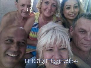 Thedirtyfab4