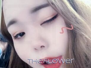 Theflower Blue Hot