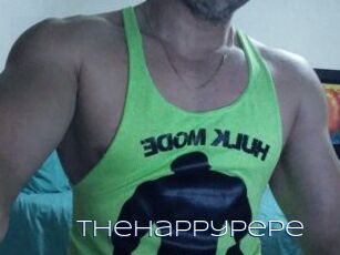 Thehappypepe Blue Hot