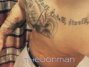 Thelionman
