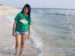 Thenewpukiintown Blue Hot