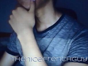 Thenicefrenchguy Blue Hot
