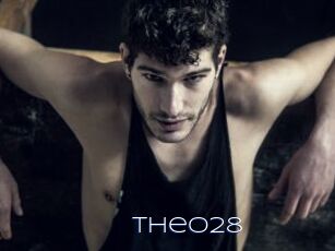 Theo28 Blue Hot