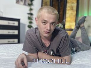 TheoHill Blue Hot
