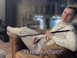 TheoMeyer Blue Hot
