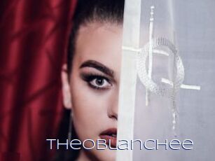 Theoblanchee Blue Hot