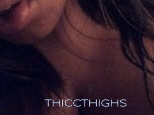 ThiCCThiGhs Blue Hot