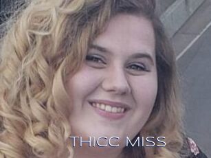 Thicc_Miss Blue Hot