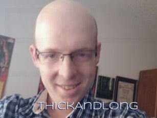 ThickAndLong Blue Hot