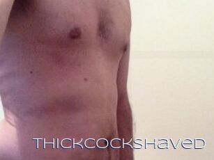 Thickcockshaved Blue Hot