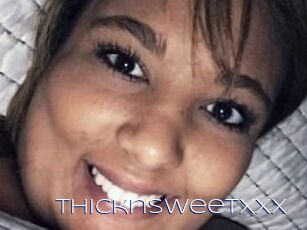 ThicknSweetxXx Blue Hot