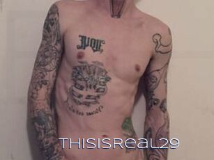 ThisIsReal29 Blue Hot