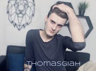 ThomasGiah Blue Hot