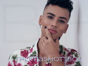 ThomasHottboy Blue Hot