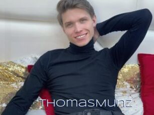 ThomasMunz Blue Hot