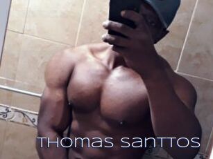 Thomas_Santtos Blue Hot