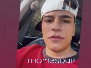 Thomasduk Blue Hot