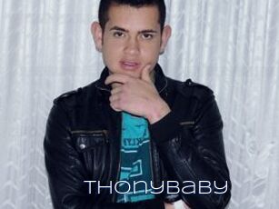 ThonyBaby Blue Hot