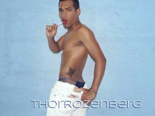 ThorRozenberg Blue Hot