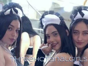 Threehotanalgirls
