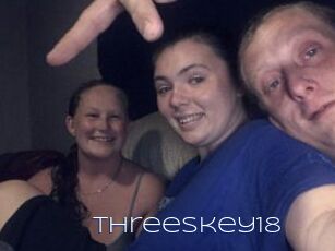 Threeskey18