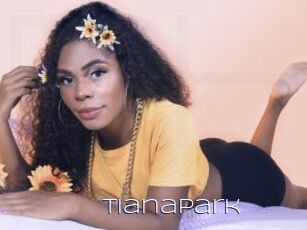 TianaPark Blue Hot