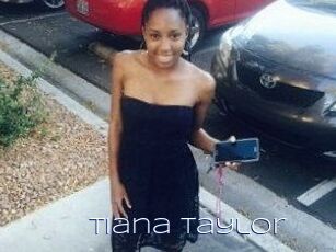 Tiana_Taylor Blue Hot