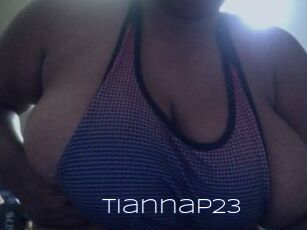 Tiannap23 Blue Hot
