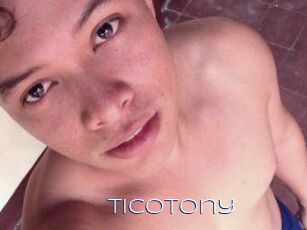 TicoTony Blue Hot
