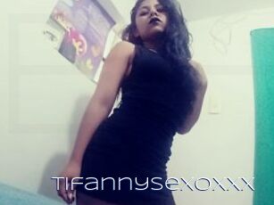 TifannySexoxxx Blue Hot