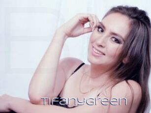 TifanyGreen