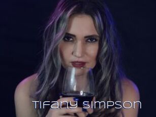 Tifany_simpson Blue Hot