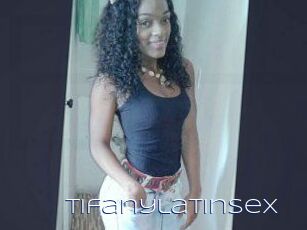 Tifanylatinsex Blue Hot
