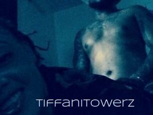 TiffaniTowerz Blue Hot