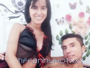 TiffannyHotxxx Blue Hot