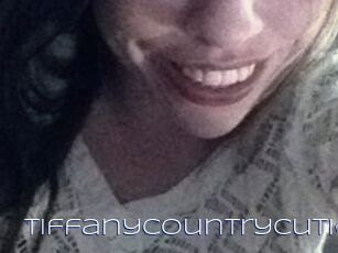 TiffanyCountryCutie