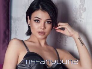 TiffanyDune Blue Hot