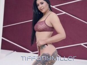 TiffanyMiller Blue Hot