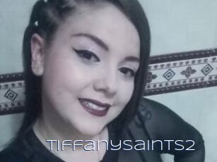 TiffanySaints2 Blue Hot