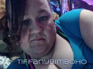 Tiffanybimboho Blue Hot