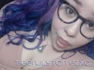 TigerlilyTorrezXO
