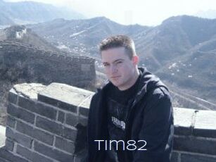 Tim82 Blue Hot