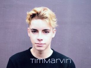 TimMarvin